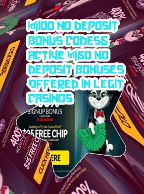 Best casino no deposit signup bonus