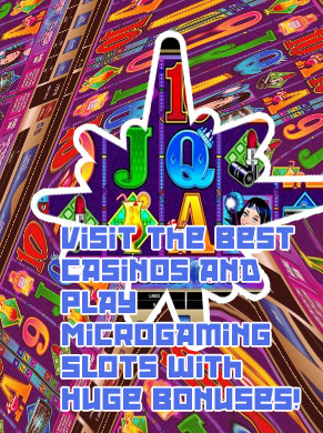 Best online microgaming casino