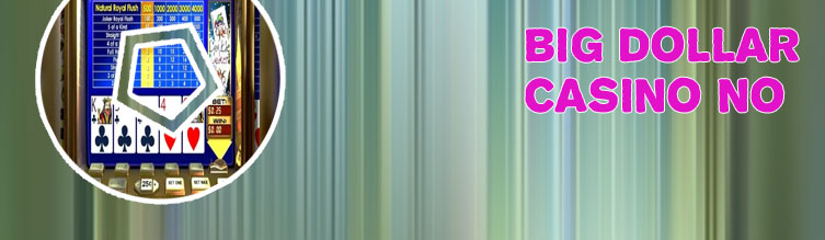 Big dollar casino bonus codes