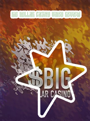 Big dollar casino free spins
