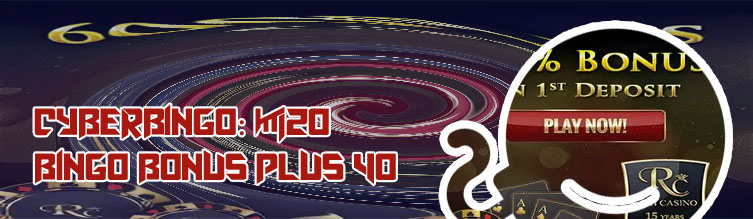 Bingo casino no deposit bonus