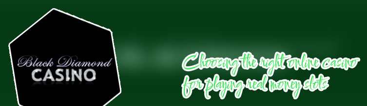 Black diamond casino free spins