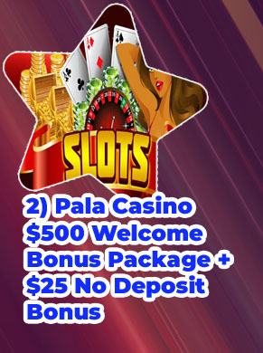 Bonus live casino
