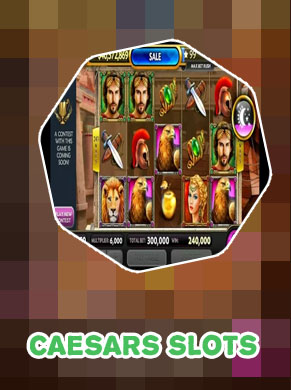 Caesars casino free slots