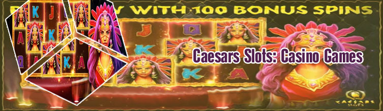 Caesars slots free casino