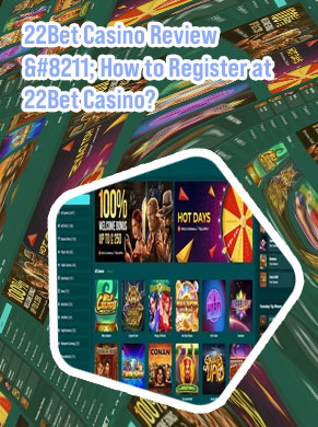 Casino online 22bet