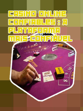 Casino online confiables