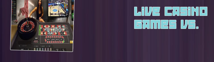 Casino online live