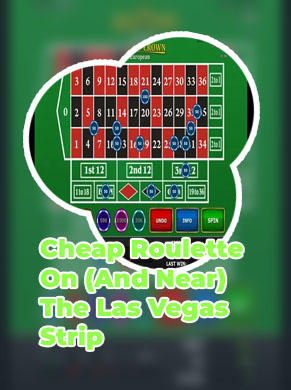 Casino roulette near me
