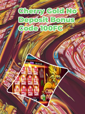 Cherry gold casino 100 no deposit bonus codes