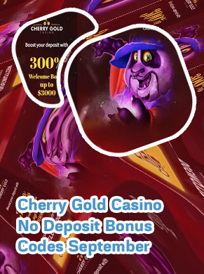Cherry gold casino bonus code