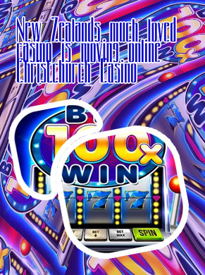 Christchurch casino online pokies