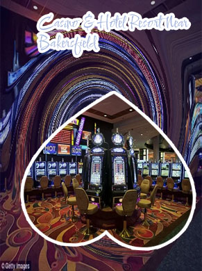 Closest casino near my location