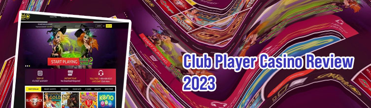 Club player casino