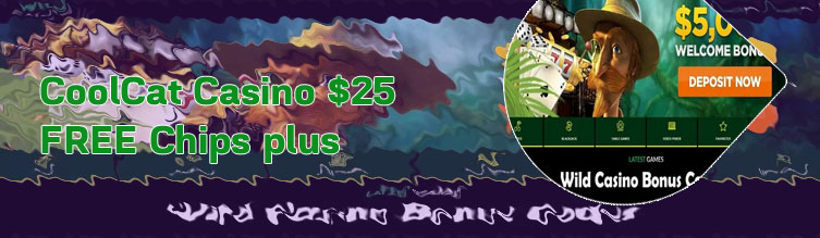 Cool cat casino no deposit bonus codes
