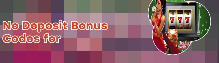 Free casino bonus no deposit