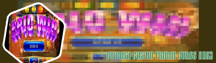 Free codes for chumba casino