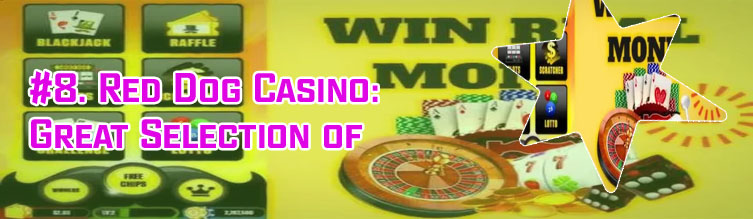Free online casino games win real money no deposit