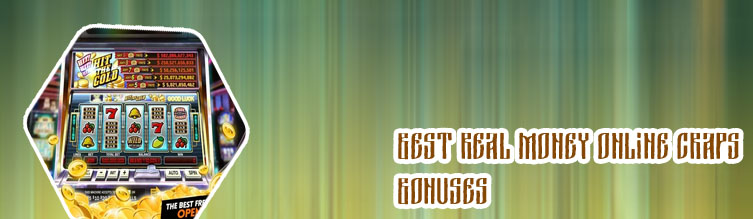 Free real money online casino