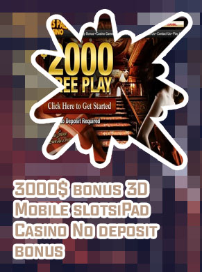 Ipad casino no deposit bonus