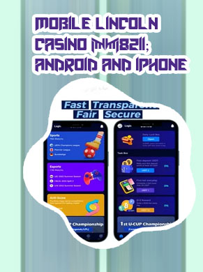 Lincoln casino mobile app