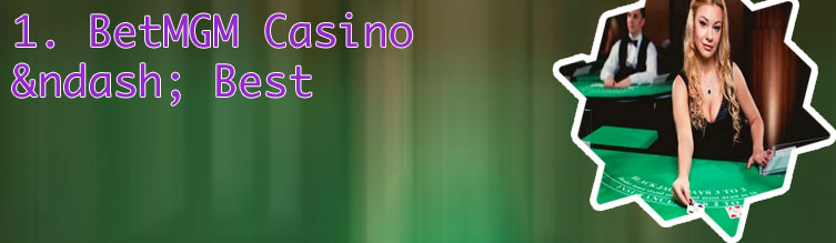 Live casino blackjack