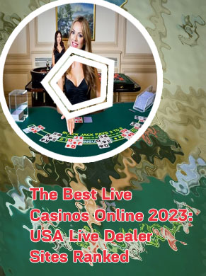 Live casino games online