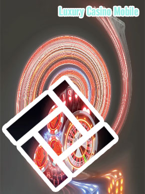 Luxury casino mobile app