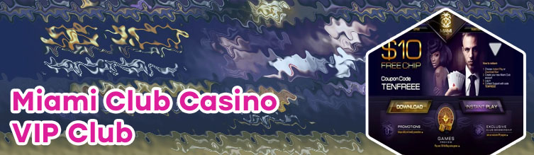 Miami club casino