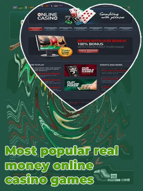 Most popular online casino websites