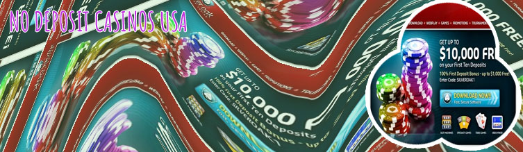 No deposit casino games