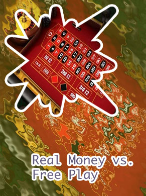 Online casino free play real money