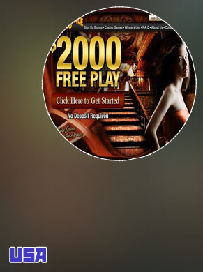 Online casino free signup bonus no deposit required usa