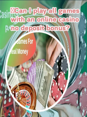 Online casino giving free money