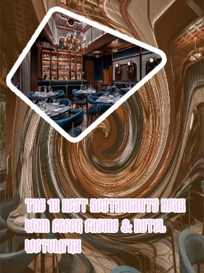 Restaurants in the casino near me