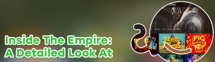 Slots empire casino