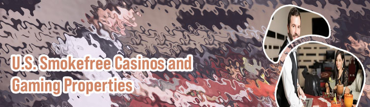 Smokefree casinos near me