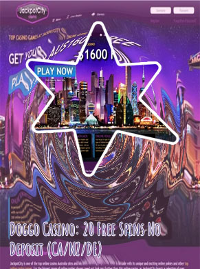 Spin city casino nz