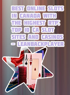 The best canadian online casinos
