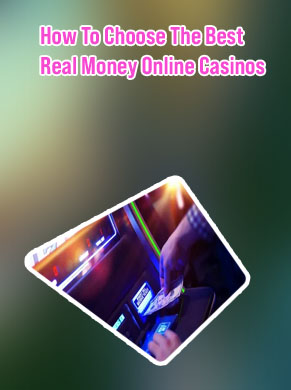The best online casino real money