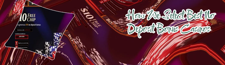 Top ten no deposit bonus casinos