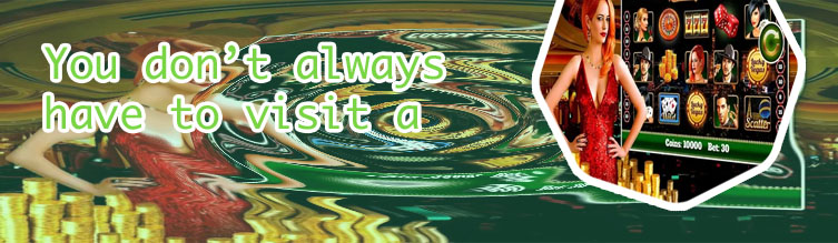 Virtual casino